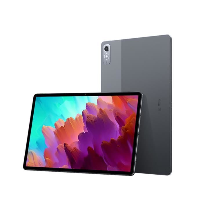 Tablette tactile - Lenovo Xiaoxin Pad Pro 8+256Go WiFi Gris Snapdragon 870 12.7” LCD 144Hz 10200mAh Charge rapide 20W Custom ROM