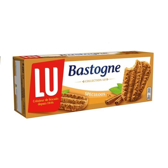 Bastogne 260g Bastogne - Achat / Vente biscuit aux fruits LU Biscuits