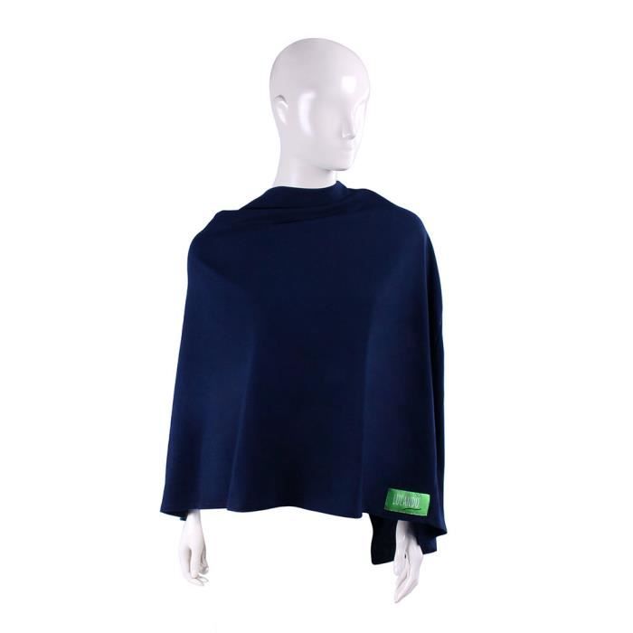 Lulando Echarpe Multifonction Pour Allaiter Le Bebe D Allaitement En Tricot Doux Et Elastique Materiaux De Haute Qualite 90x70 Cm Cdiscount Puericulture Eveil Bebe