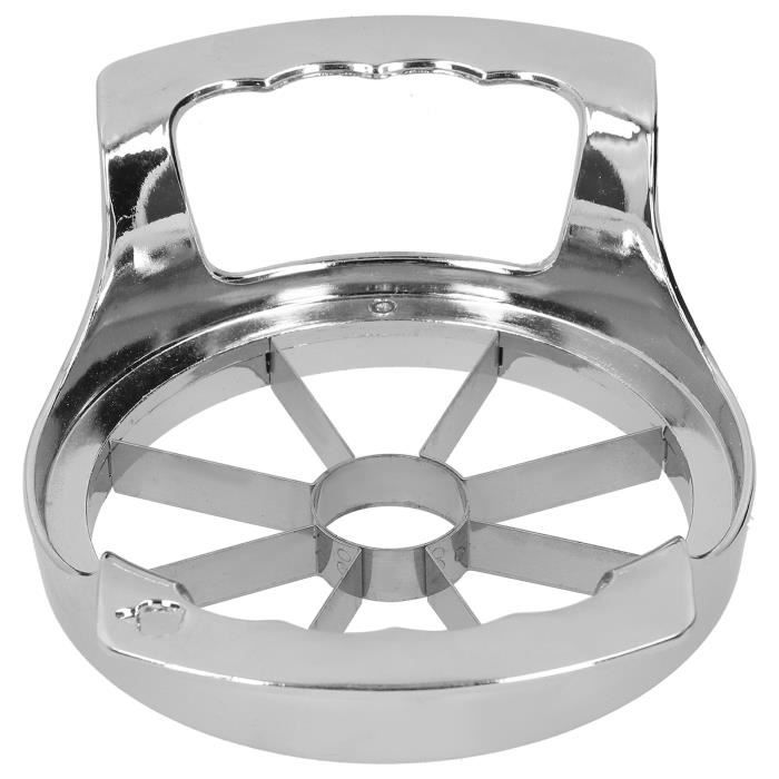 3X(10 PièCes Anneaux à Circulaires Avec Trous En Acier Inoxydable 2