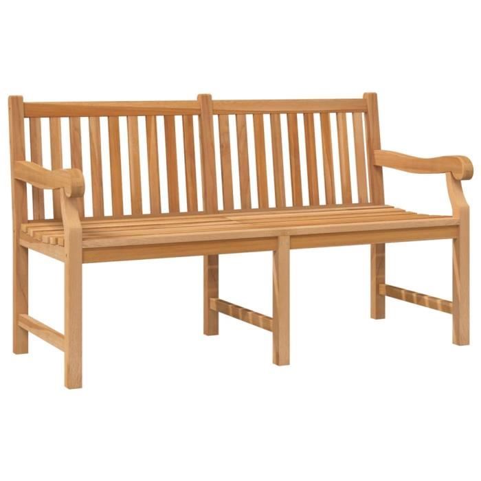 Banc En Bois Massif Banc De Jardin MS8 En Bois DPL3 Achetez Maintenant