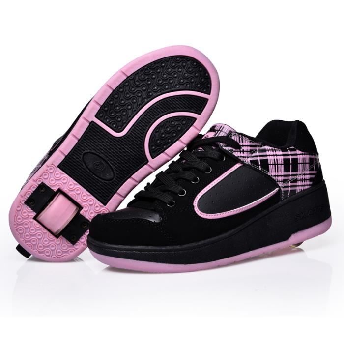 basket heelys fille