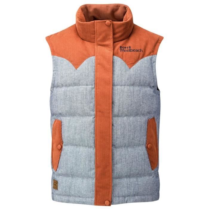 Gilet WESTBEACH Haro Vest Indigo 