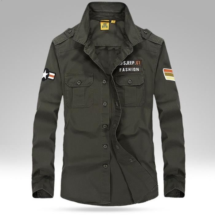 chemise à la mode