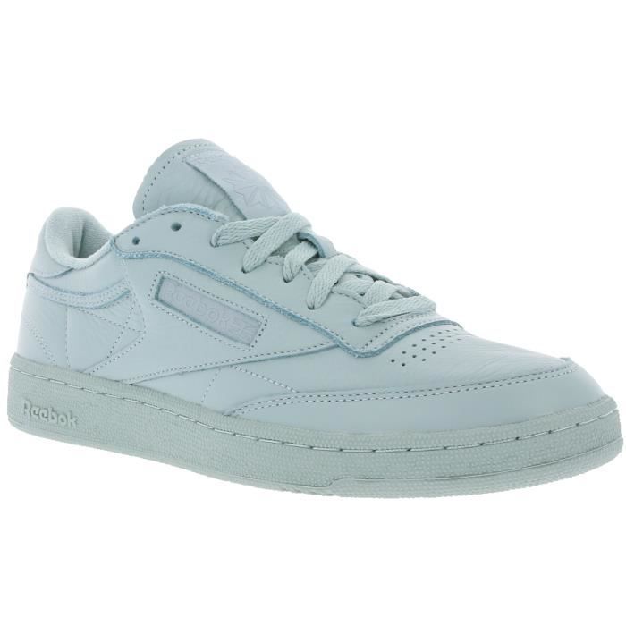 reebok classic cuir homme