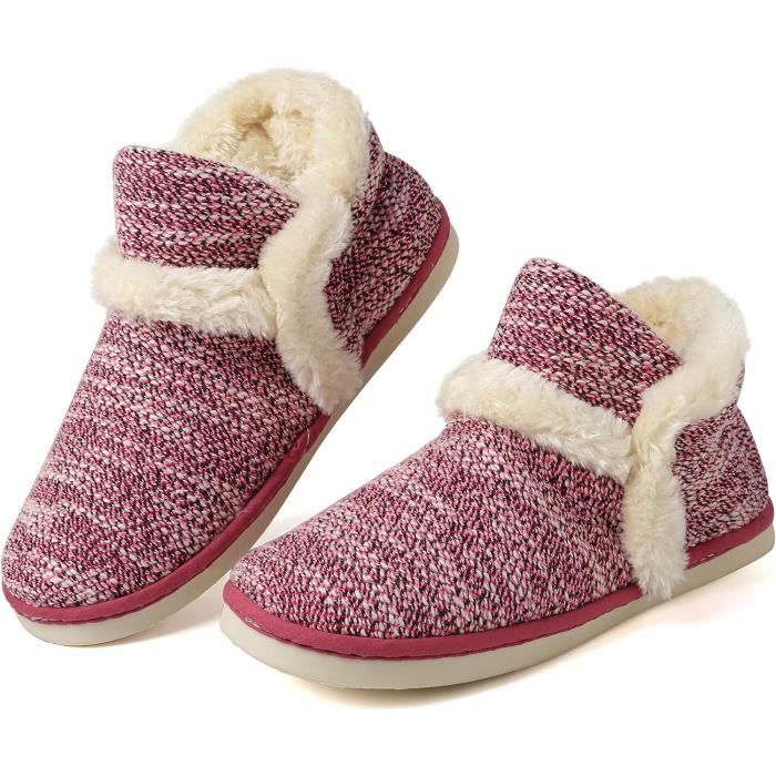 Chaussons femme cdiscount deals