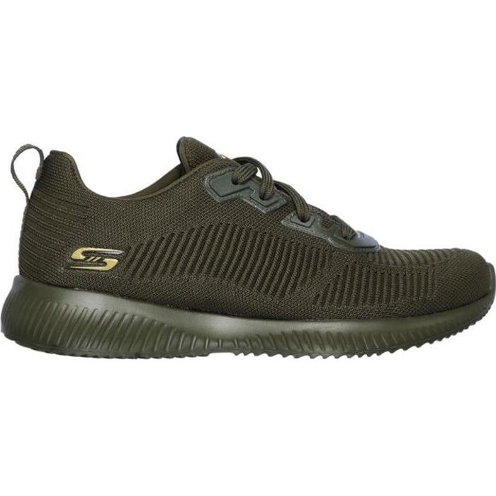 skechers femme verte