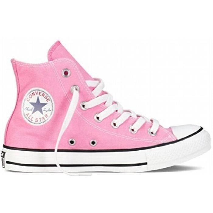 converse rose taille 35