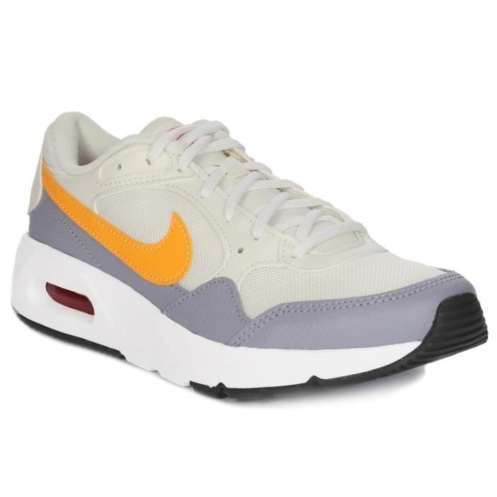 Nike Chaussures pour Femme - NIKE Air Max Sc CZ5358116 - Blanc - Synthétique - Lacets
