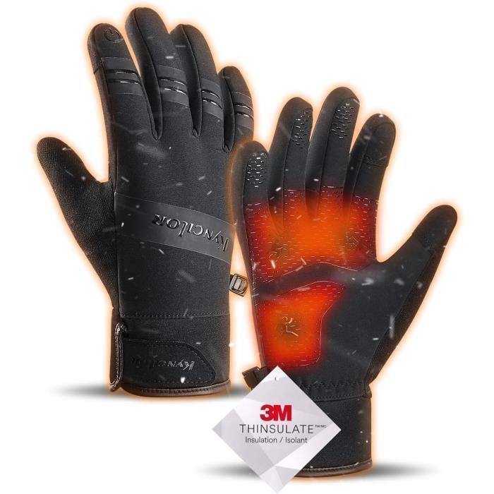 Gant Femme Hiver Gants D'hiver Pour Hommes,Gants D'hiver Thermiques Résistants à L'eau Et à L'écran Tactile Pour La Course à Pied,pour Course à Pied Ski Conduite L'escalade Chasse Camping Gants Femme Gant Femme Hiver Gants D'hiver Pour Hommes,Gants D'hiver Thermiques Résistants à L'eau Et à L'écran Tactile Pour La Course à Pied,pour Course à Pied Ski Conduite L'escalade Chasse Camping Gants Femme