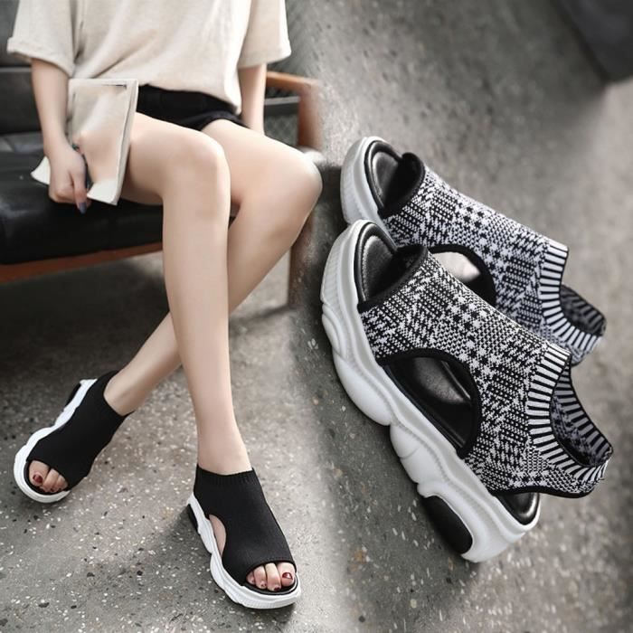 Sandales basket femme Clearance