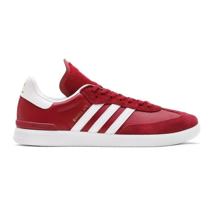 adidas samba adidas rouge