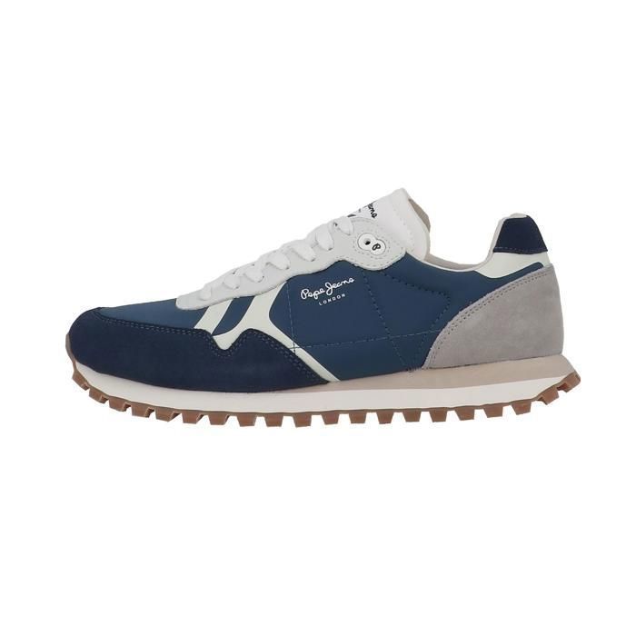 519 Chaussures running mode Brit-on master m - Pepe jeans