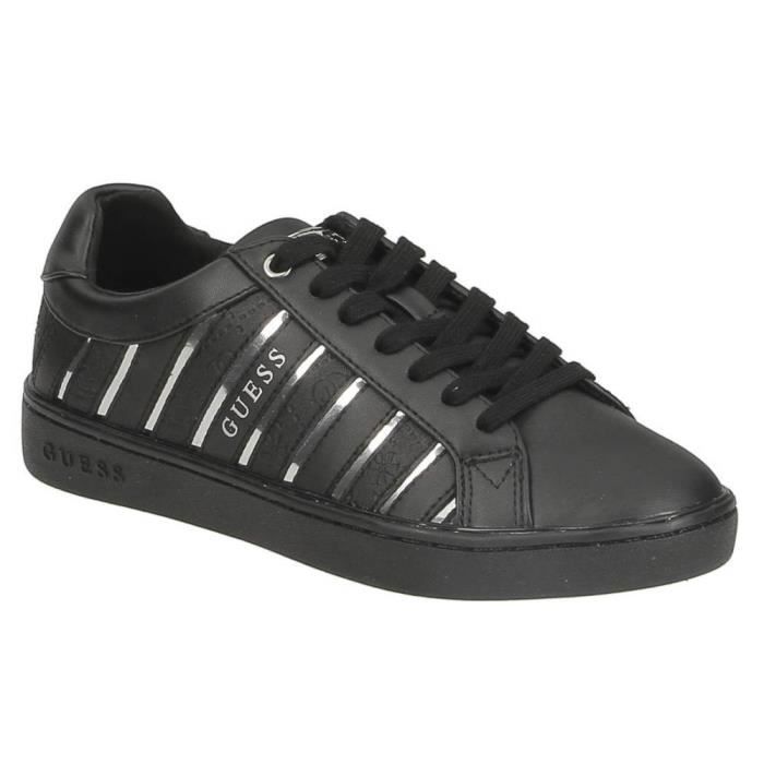 basket noir guess