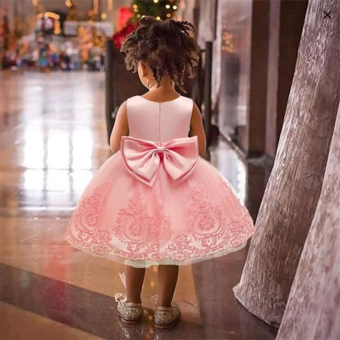 Robe bebe dentelle best sale