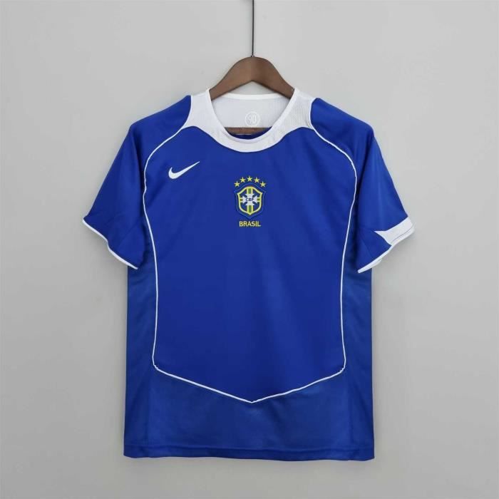Maillot Brésil vintage (Coupe du Monde 1994) - Vintage Football Area Maillot Brésil vintage (Coupe du Monde 1994) - Vintage Football Area