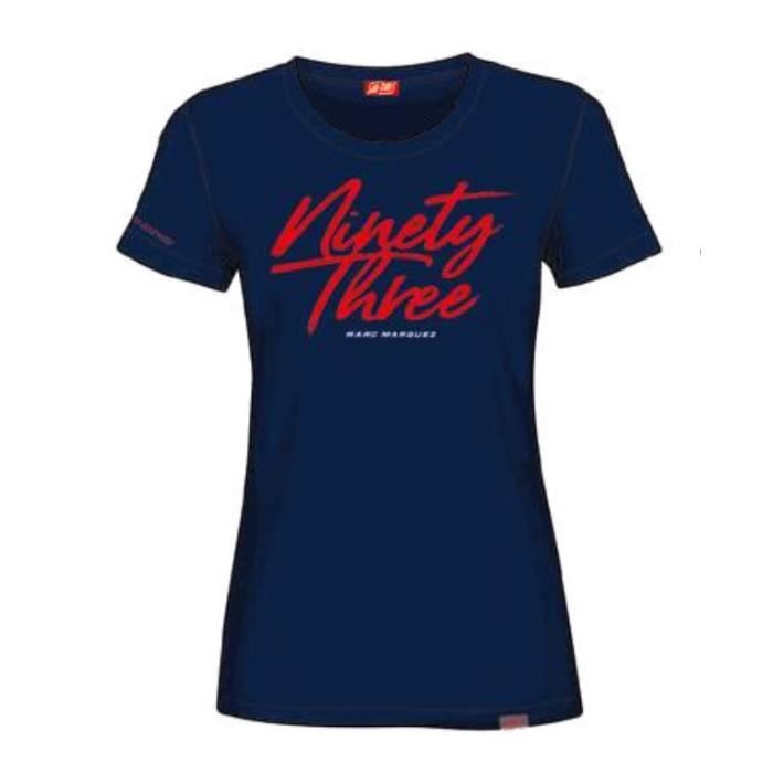 MM93 T-Shirt Enfant Marc Marquez Ninetythree Officiel MotoGP