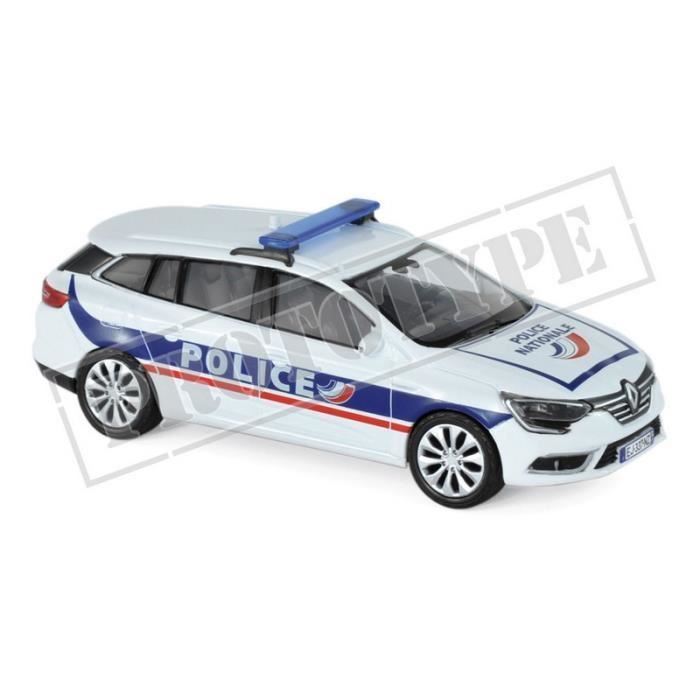 miniature police nationale
