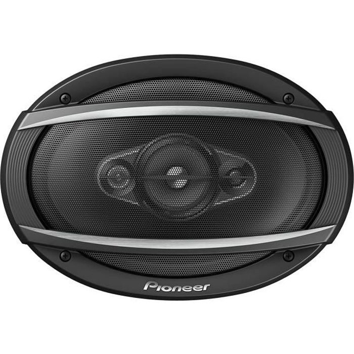 Pioneer TS-W32S4 Champion Series Caisson de Basses 30,5 cm Puissance