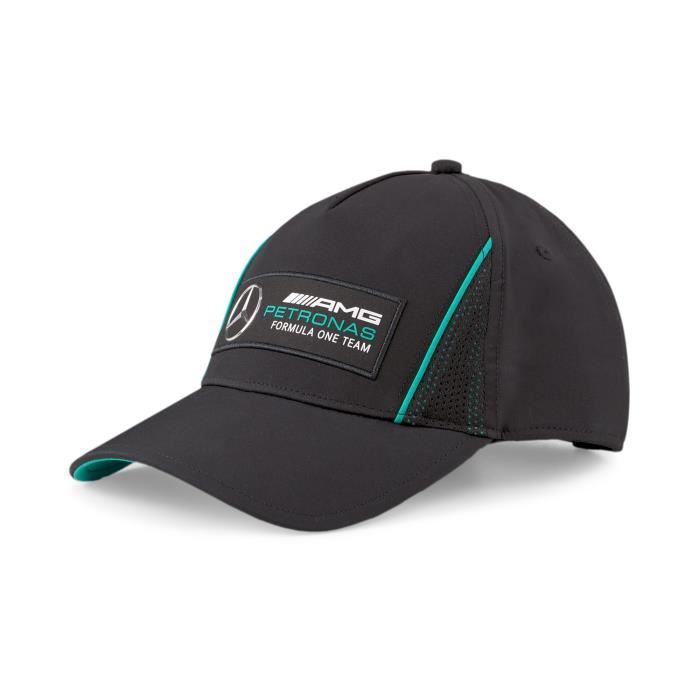 Casquette Puma MAPF1B - noir - Adulte