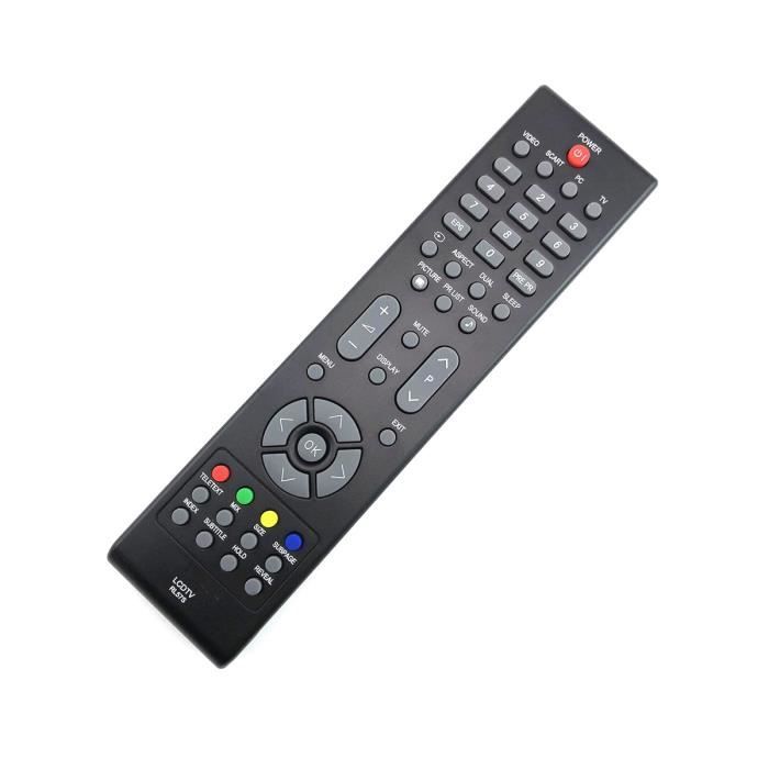Télécommande De Remplacement Pour Téléviseur AKAI CT407 - Neuf