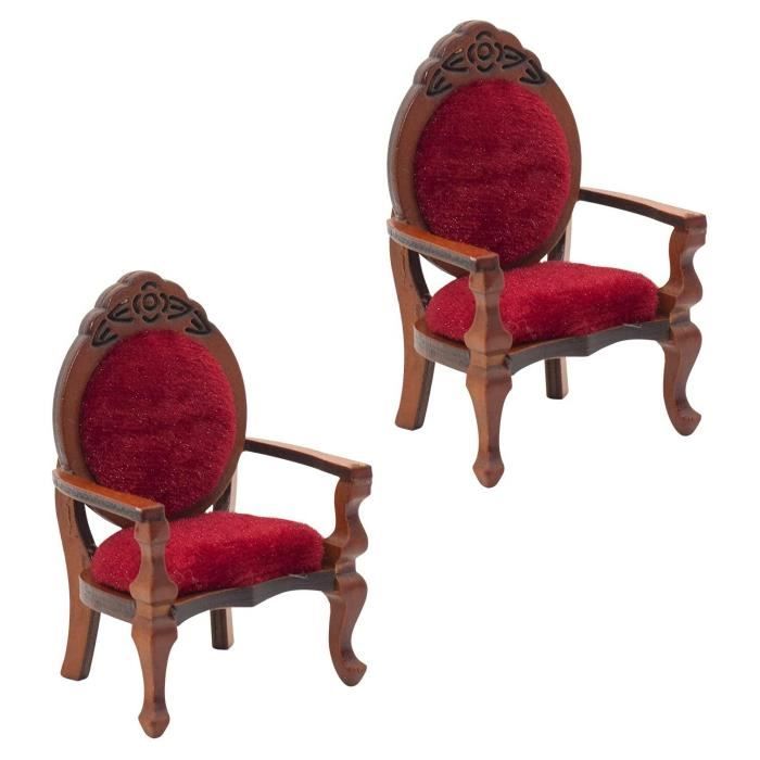 Atyhao Table De Bout De Maison De Poupée Meubles De Modèle De Table De