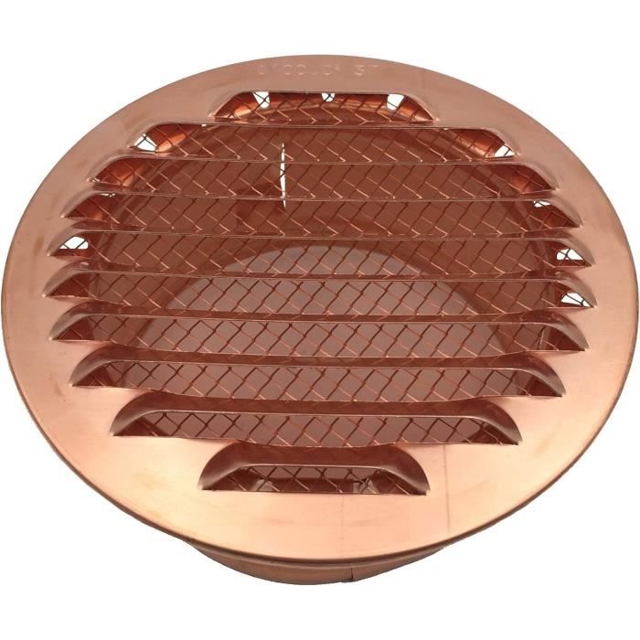 Utilisation Easyventil - Grille Ventilation Vide Sanitaire, Grille De Ventilatio