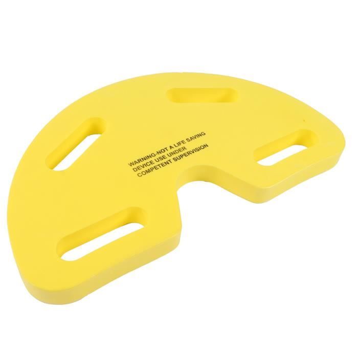 Planche De Natation Aquapella - Taille Unique Adulte/enfant - En Mousse EVA - Pour L'entraînement Et L'apprentissage