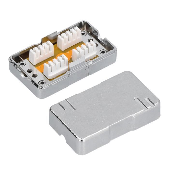 Boitier De Connexion Rj45