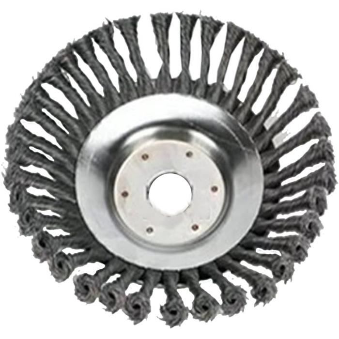 Tête De Débroussailleuse En Fil D'acier, Tête Universelle En