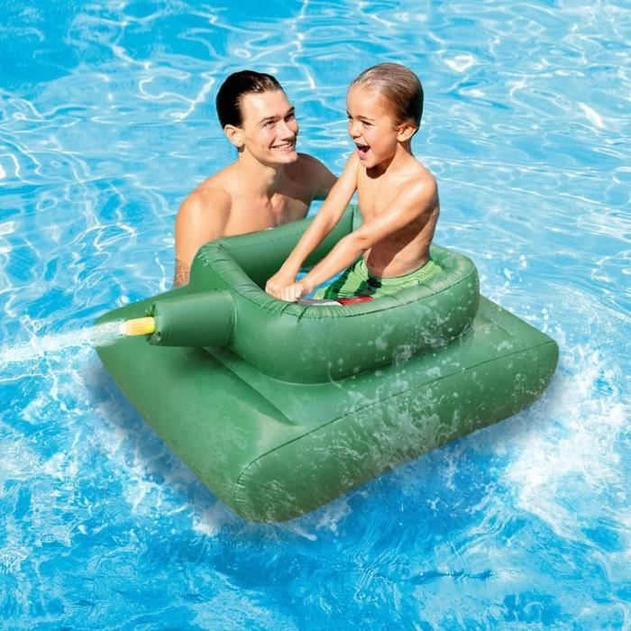 Jouet Gonflable Géant Piscine Flottement De L'Eau Piscine Radeau Fauteuil  De Natation Float Toy Plage Piscine Jouet Pour Enfa[P3916] - Cdiscount Jeux  - Jouets