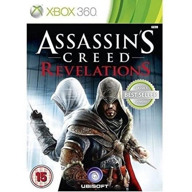 Ubisoft Assassin'S Creed Revelations Classics (Xbox 360)