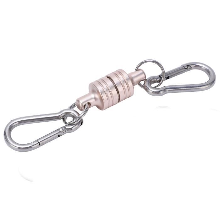 VGEBY porte-clés à tirer 2 pièces MagConnect 2KG déverrouillage ...