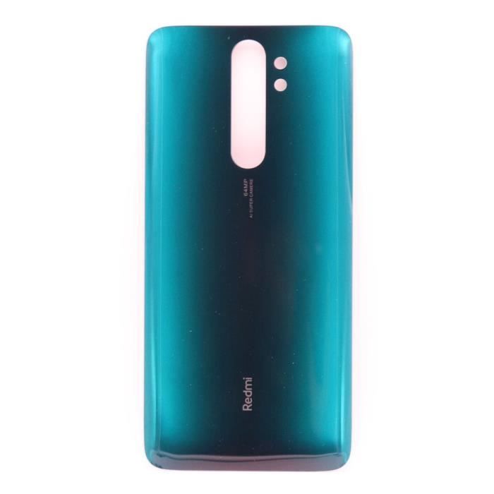 Cache Batterie Xiaomi Redmi Note 8 Pro