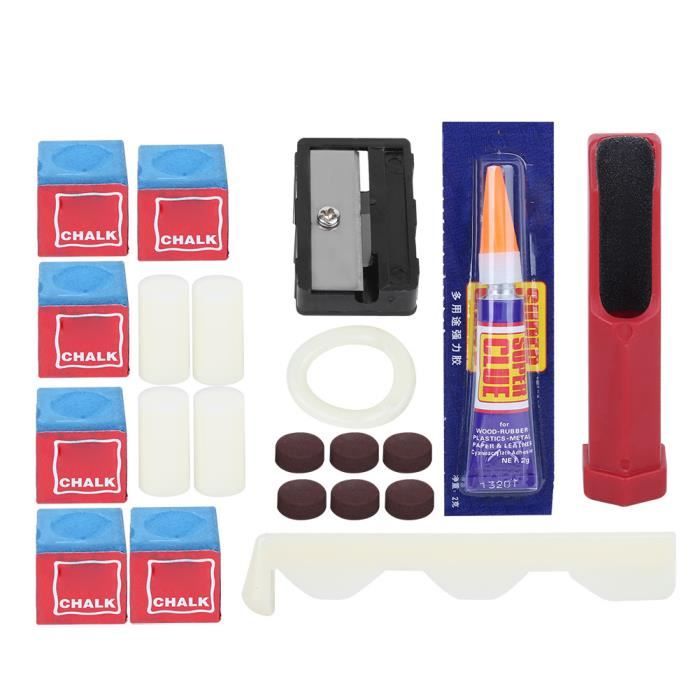 Autocollants De Réparation De Nappe De Billard, Autocollants