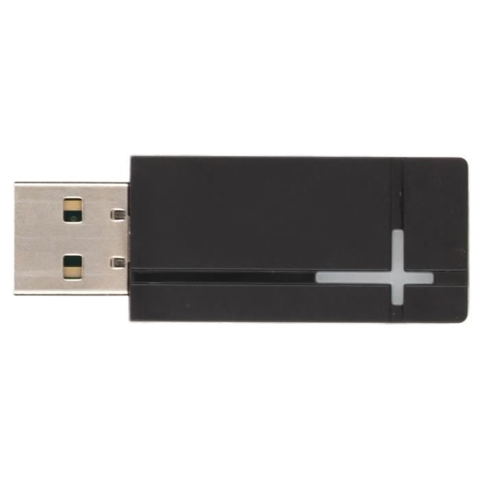 Adaptateur USB Bluetooth 4.0 Sans Fil Pour Manette PS4 - Récepteur Haute Qualité 10m A2DP/HFP