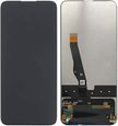 Ecran LCD Pour huawei  P smart z noir STK-LX1 +  OUTILS-1