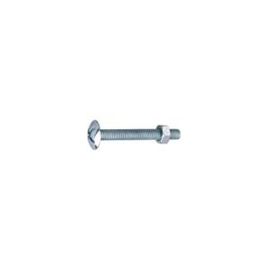 Vis Poêlier 8x40mm - Lot De 100 Vis - Neuf En Sachet