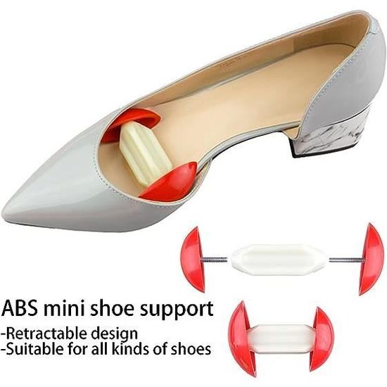Écarteurs De Chaussures ARROMI - Lot De 2 Élargisseurs Réglables Pour Préserver La Forme Des Bottes