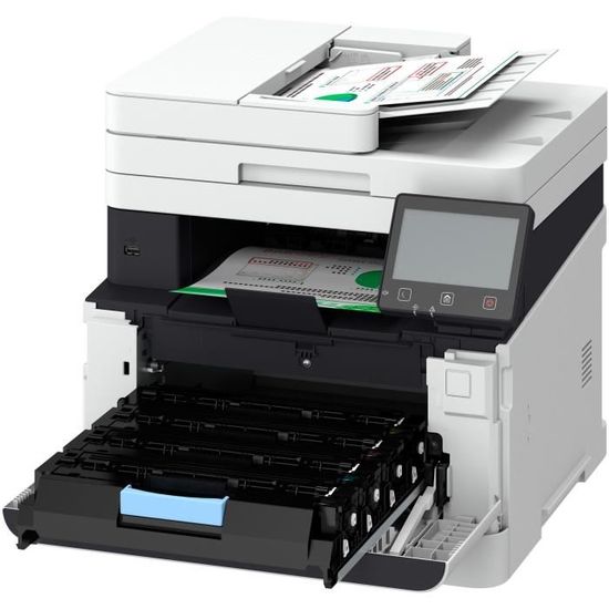 CANON Imprimante Laser couleur multifoncton i-SENSYS MF643Cdw