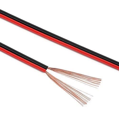 goobay 67728 Cable enceinte hifi 10 mètres - Cable 2x0.75mm2 avec conducteur - Câble Audio avec goobay 67728 Cable enceinte hifi 10 mètres - Cable 2x0.75mm2 avec conducteur - Câble Audio avec