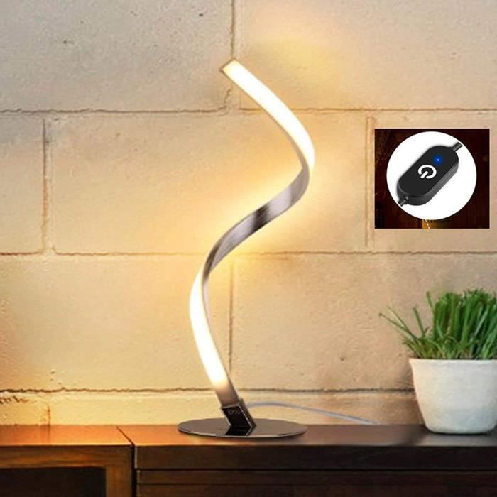 Lampe de Salon Design à Poser – Le Moderniste