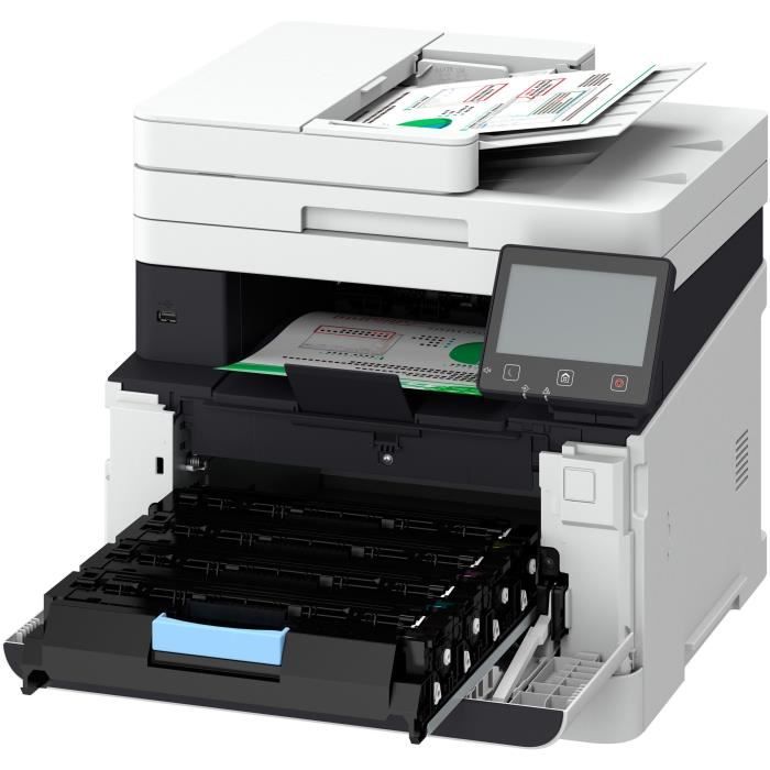 Imprimante laser scanner couleur - Cdiscount