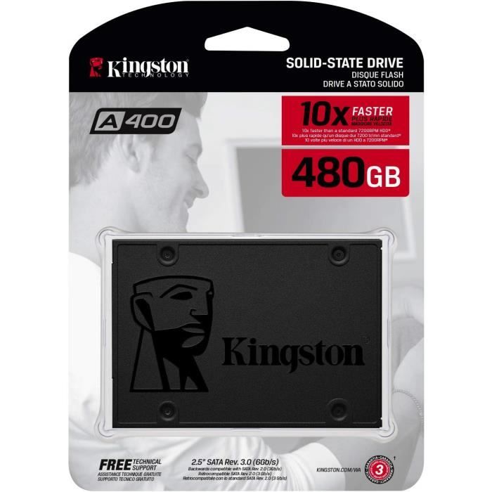 Silicon Power SSD 512 Go Interne 2.5 - Prix pas cher