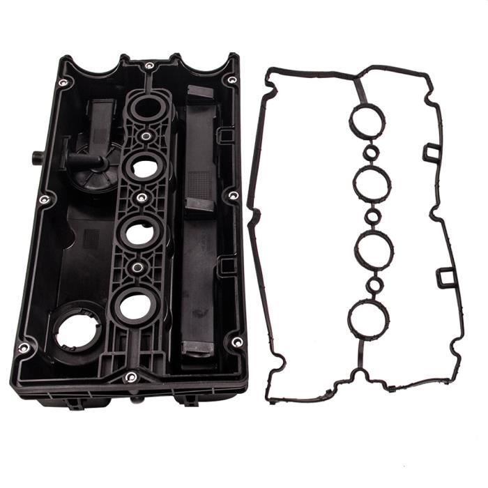 Couvercle De Soupape (valve Cover) Pour Opel Insignia 1.4 - Neuf, Noir, Garantie 2 Ans