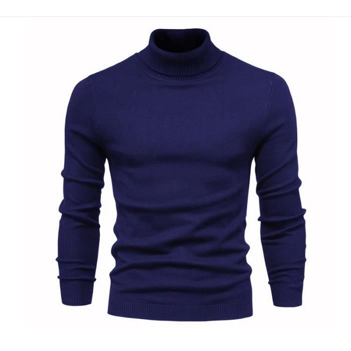 Pull laine tres chaud homme best sale