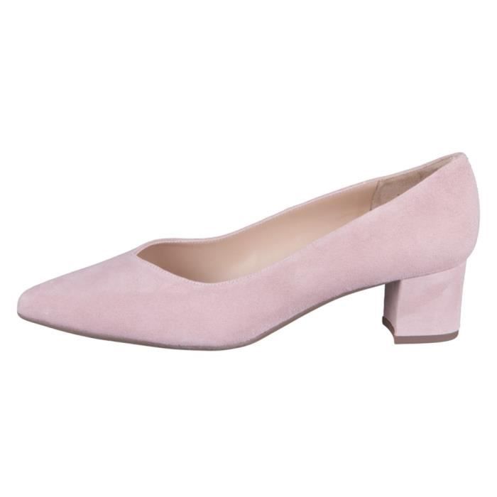Chaussures Femme Peter Kaiser Selmi Rose Lacets Cuir Talon Aiguille Achat Vente Chaussures Femme Peter Kaiser Selmi Rose Lacets Cuir Talon Aiguille pas cher Cdiscount