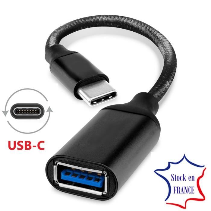 Cable Charge Type C Compatible Avec Huawei Samsung Xiaomi Redmi CHARGE Rapide Fiche Technique Et Prix Au Maroc 3