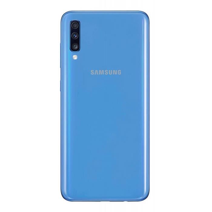 Samsung Galaxy A70 - Double Sim - 128Go, 6Go RAM1