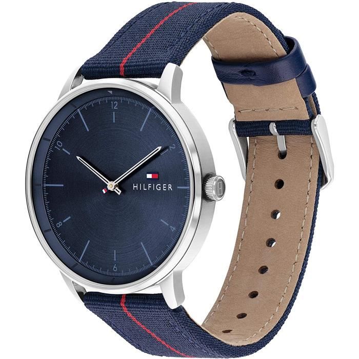 Montre Tommy Hilfiger, Montre Homme, 1791421